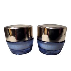 Lot 2 NEW Estee Lauder Revitalizing Supreme+ Night Power Bounce Cream .24 oz